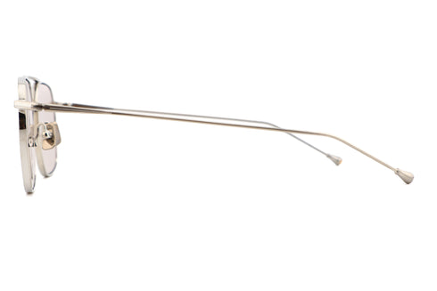 TT10 Jenny col.Brushed Silver / Light Brown
